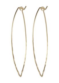 Fr&auml;ulein Wunder Fr&auml;ulein Wunder, Damen Ohrringe 'Hilka', Gold