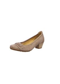 Gabor, Damen Pumps, Hellbraun