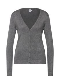 Saint Tropez, Damen Cardigan, Grau