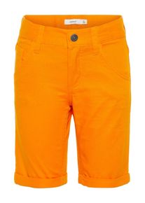 name it, M&auml;dchen Shorts, Orange