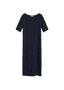 Mango, Damen Kleid 'Jana-A', Nachtblau