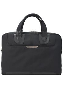 Samsonite, Herren Sidaho Aktentasche I 43 cm Laptopfach, Schwarz