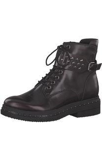Tamaris, Damen Boots, Bordeaux