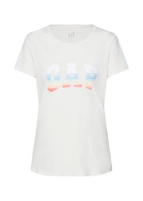 GAP, Damen Shirt 'GRAD', Beige / Mischfarben