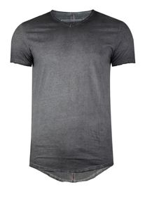 Trueprodigy, Herren T-Shirt 'Levi', Anthrazit