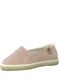 Tamaris, Damen Espadrille, Rosa