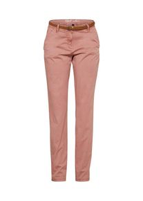 Tom Tailor, Damen Chinohose, Hellbraun / Rosa