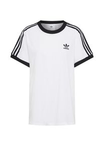 adidas originals, Damen 3 Stripes T-Shirt, Weiß