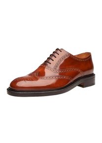 SHOEPASSION, Herren Schuhe 'No. 5552', Rostbraun