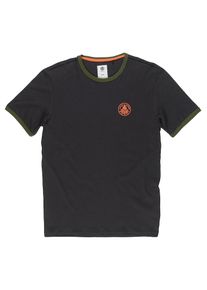 Element, Herren T-Shirt, Schwarz