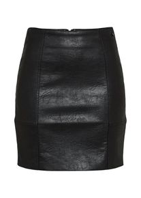 Pepe Jeans, Damen Minirock 'SARA', Schwarz