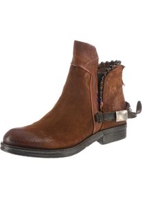 A.S.98, Damen Stiefeletten, Braun