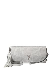 SURI FREY, Damen Clutch 'Romy', Silber