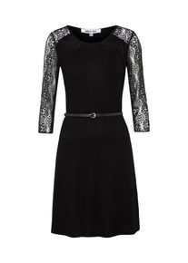 ABOUT YOU, Damen Kleid 'Magdalena', Schwarz