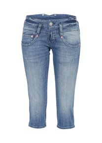 Herrlicher, Damen Jeans 'PITCH', Blue Denim