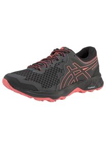 asics, Damen Laufschuh 'Gel-Sonoma 4', Lachs / Schwarz
