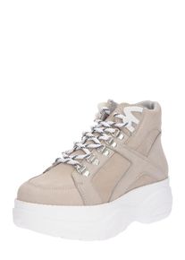 Bullboxer, Damen Sneaker 'Chunky', Sand / Hellbeige