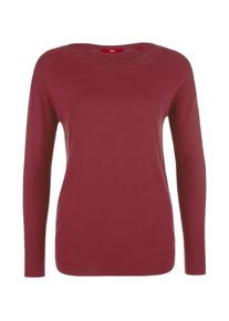 s.Oliver RED LABEL, Damen Pullover, Pastellrot