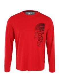 The North Face, Herren Langarmshirt 'Ondras', Rot