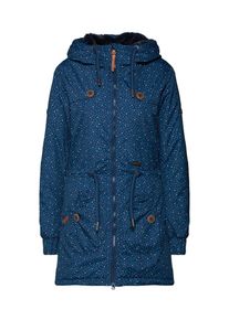alife and kickin, Damen Jacke 'CHARLOTTE', Marine