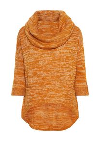Véro Moda VERO MODA, Damen Strickpullover, Pastellorange
