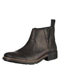 Rieker, Herren Stiefeletten, Schwarz