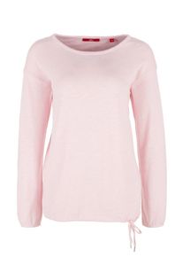 s.Oliver RED LABEL, Damen Shirt, Hellpink