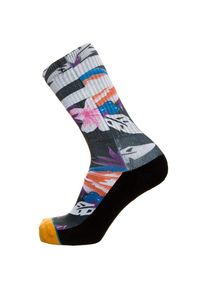 Stance, Herren 'Side Step Newport' Socken, Schwarz