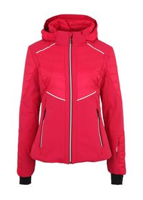 CMP, Damen Sportjacke 'WOMAN JACKET ZIP HOOD', Rot