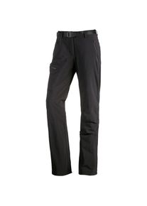 Maier Sports, Damen Rechberg Thermohose, Schwarz