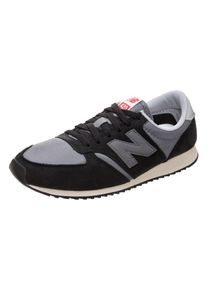 New Balance, Herren U420-KBG-D Sneaker, Grau / Schwarz