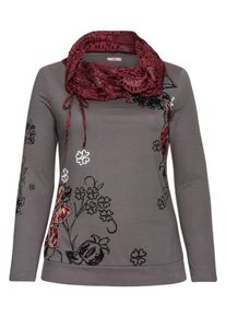 Joe Browns, Damen Langarmshirt, Grau