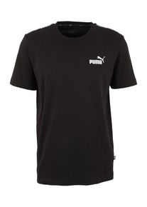 Puma, Herren T-Shirt 'Amplified', Schwarz