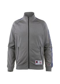 Champion Authentic Athletic Apparel, Herren Jacke, Dunkelgrau