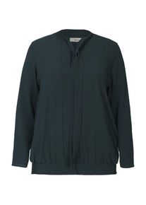 ZIZZI, Damen Bluse, Petrol