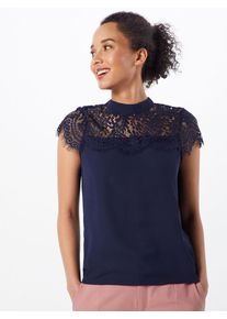 Haily's Hailys, Damen Blusenshirt 'Rika', Navy