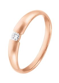 Christ, Damen Ring, Rosegold
