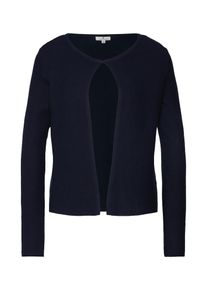Tom Tailor, Damen Strickjacke, Nachtblau
