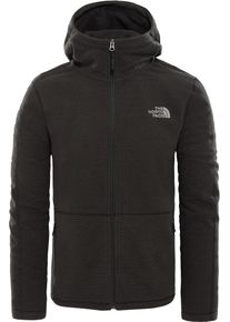 The North Face, Damen Fleecejacke 'TexCa Rock FZ', Schwarz