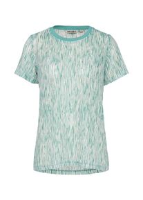 Garcia, Damen Shirt, Jade / Weiß