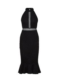 New Look, Damen Kleid, Schwarz