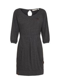 Naketano, Damen Kleid, Anthrazit