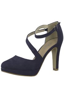 s.Oliver RED LABEL, Damen Pumps, Navy