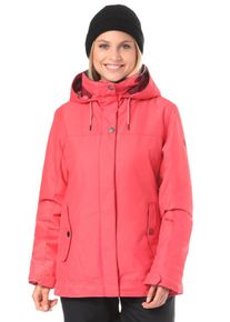 Roxy, Damen Billie Snowboardjacke, Hellrot