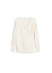 Mango, Damen Pullover 'Vakero1-I', Nude