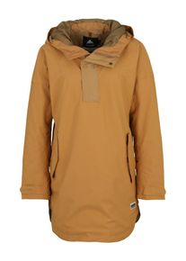 Burton, Damen Sport-Anorak 'W CHUTEOUT', Braun