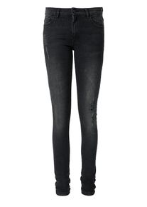 Q/S Designed By, Damen Jeans, Black Denim