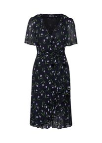 SET, Damen Kleid, Schwarz