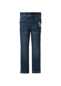 STACCATO, M&auml;dchen Jeggings, Blau