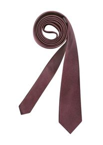 Seidensticker, Herren Krawatte ' Slim ', Blutrot